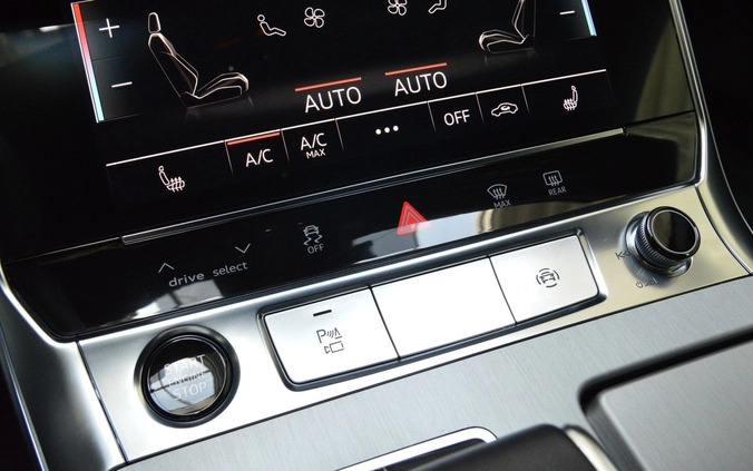Audi A7 cena 259900 przebieg: 28318, rok produkcji 2023 z Kępno małe 781
